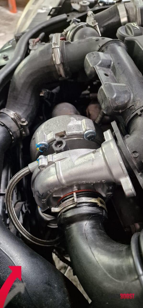 DV6TED4/1.6HDi Hybrid Turbo Upgrade Citroen C3, C4, C5, Peugeot 1007, 206, 207, 307, 407, Volvo C30, S40, V50 - Image 2