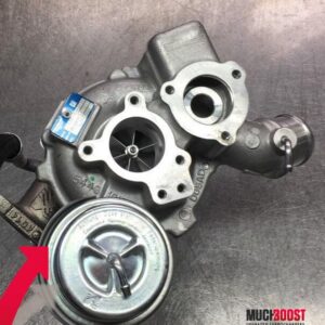 1.6T EcoBoost Hybrid Turbo Upgrade Ford Fiesta ST VIII, Focus III, Mondeo IV, S-Max, C-Max, Volvo S60 II, S80 II, V50, V60 II, V70III
