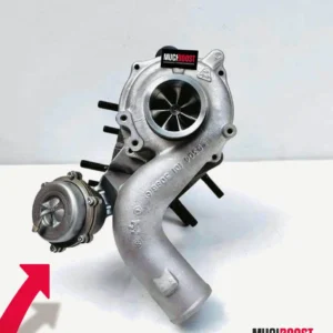 1.8T K03 KKK Hybrid Turbo Upgrade Audi A3 8L, A4 B5, VW Passat B5