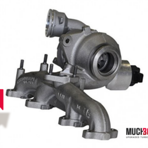 1.9TDI BRM Hybrid Turbo Upgrade
