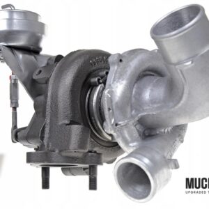1AD-FTV 2.0 D-4D Hybrid Turbo Upgrade Toyota Auris I, Avensis II, Corolla X, Verso I
