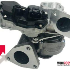 1GD-FTV 2.8D Toyota Hybrid Turbo Upgrade Toyota Land Cruiser, Hilux, Prado, Fortuner