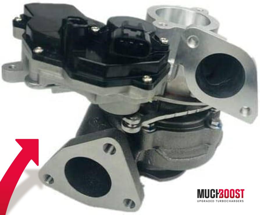 1GD-FTV 2.8D Toyota Hybrid Turbo Upgrade Toyota Land Cruiser, Hilux, Prado, Fortuner