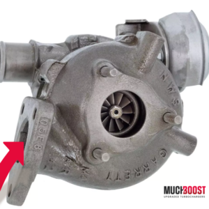 1ND-TV 1.4 D-4D Hybrid Turbo Upgrade Toyota Auris, Corolla, Yaris, Urban Cruiser
