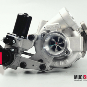 1VD-FTV 4.5 V8D Hybrid BiTurbo Upgrade Toyota Land Cruiser J200