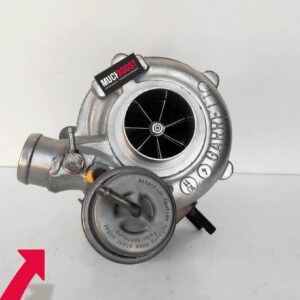 1Z AHU ALE Hybrid Turbo Upgrade 1.9TDI VW Golf MK3 / MK4, Passat B5, AUDI A4 B5, A6 C4