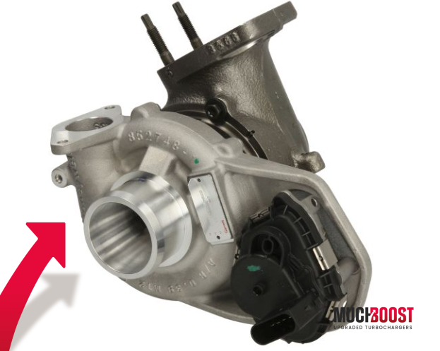 2.0 EcoBlue Hybrid Turbo Upgrade Ford Edge, Galaxy, S-Max, Mondeo, Focus 852072
