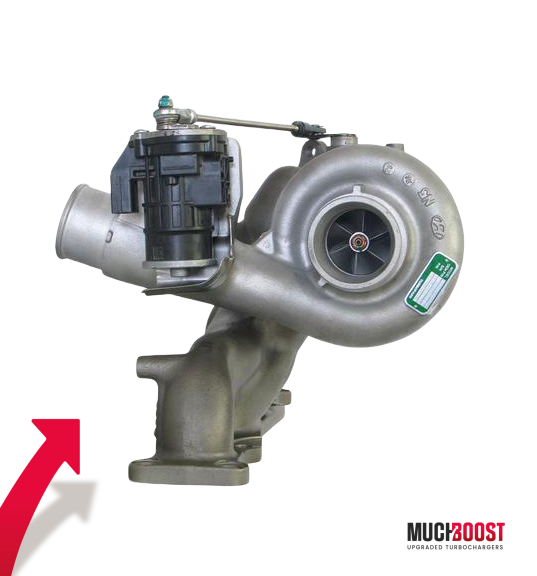 2.0 GDI G4KH Theta Hybrid Turbo Upgrade Hyundai Santa Fe, Sonata, Kia Sportage, Optima