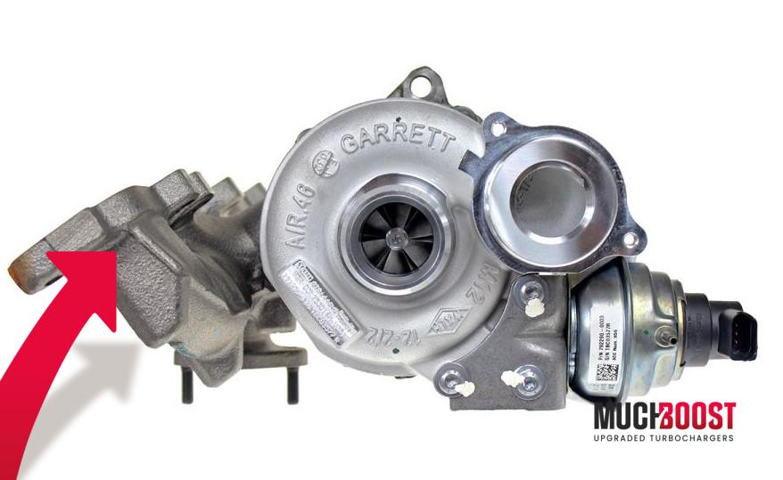 2.0 TDI CR Hybrid Turbo Upgrade Volkswagen Transporter T5/T6, Multivan T5/T6 03L253016M