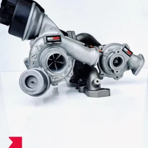 2.0BiTDI CFCA Hybrid BiTurbo Upgrade Volkswagen Amarok I, Transporter T5