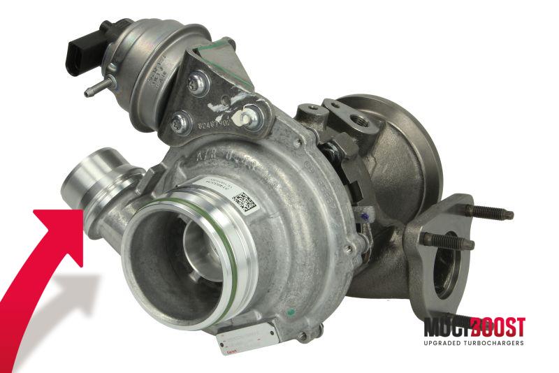 2.0D Drive-E D3 Hybrid Turbo Upgrade Volvo S60, V40, V60, V70