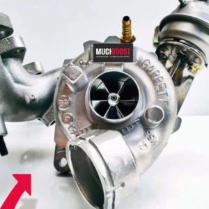 2.0TDI Hybrid Turbo Upgrade BMN, BMR, BUY, BUZ