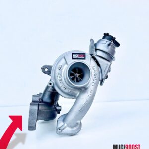 2.0TDI DA Hybrid Turbo Upgrade VW Crafter, Multivan VI, Transporter VI, MAN TGE