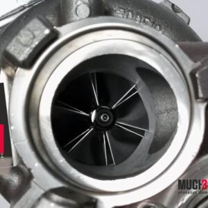 2.0TDI IHI Hybrid Turbo Upgrade Audi A3 8V, VW Golf VII CRBC, CRLB, CRBB