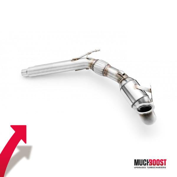 2.0TFSI VW De-Cat/Sport-Cat Downpipe Golf VII GTI, AUDI A3 8V 1.8TFSI, Skoda Octavia III, VW Golf VII GTI Clubsport - Image 3