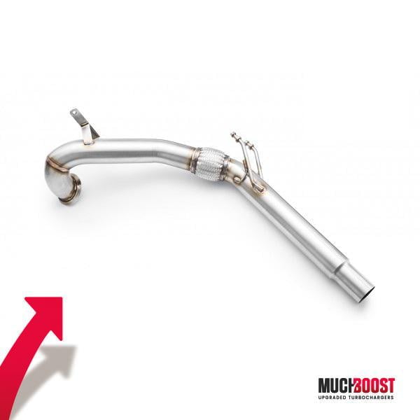 2.0TFSI VW De-Cat/Sport-Cat Downpipe Golf VII GTI, AUDI A3 8V 1.8TFSI, Skoda Octavia III, VW Golf VII GTI Clubsport - Image 4