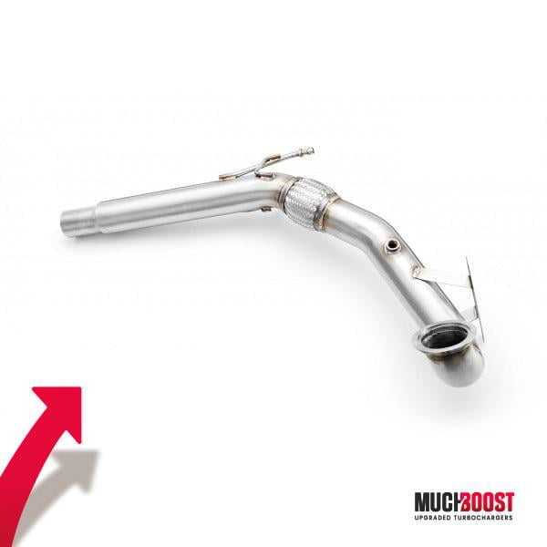 2.0TFSI VW De-Cat/Sport-Cat Downpipe Golf VII GTI, AUDI A3 8V 1.8TFSI, Skoda Octavia III, VW Golf VII GTI Clubsport - Image 5