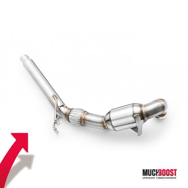 2.0TFSI VW De-Cat/Sport-Cat Downpipe Golf VII GTI, AUDI A3 8V 1.8TFSI, Skoda Octavia III, VW Golf VII GTI Clubsport - Image 8