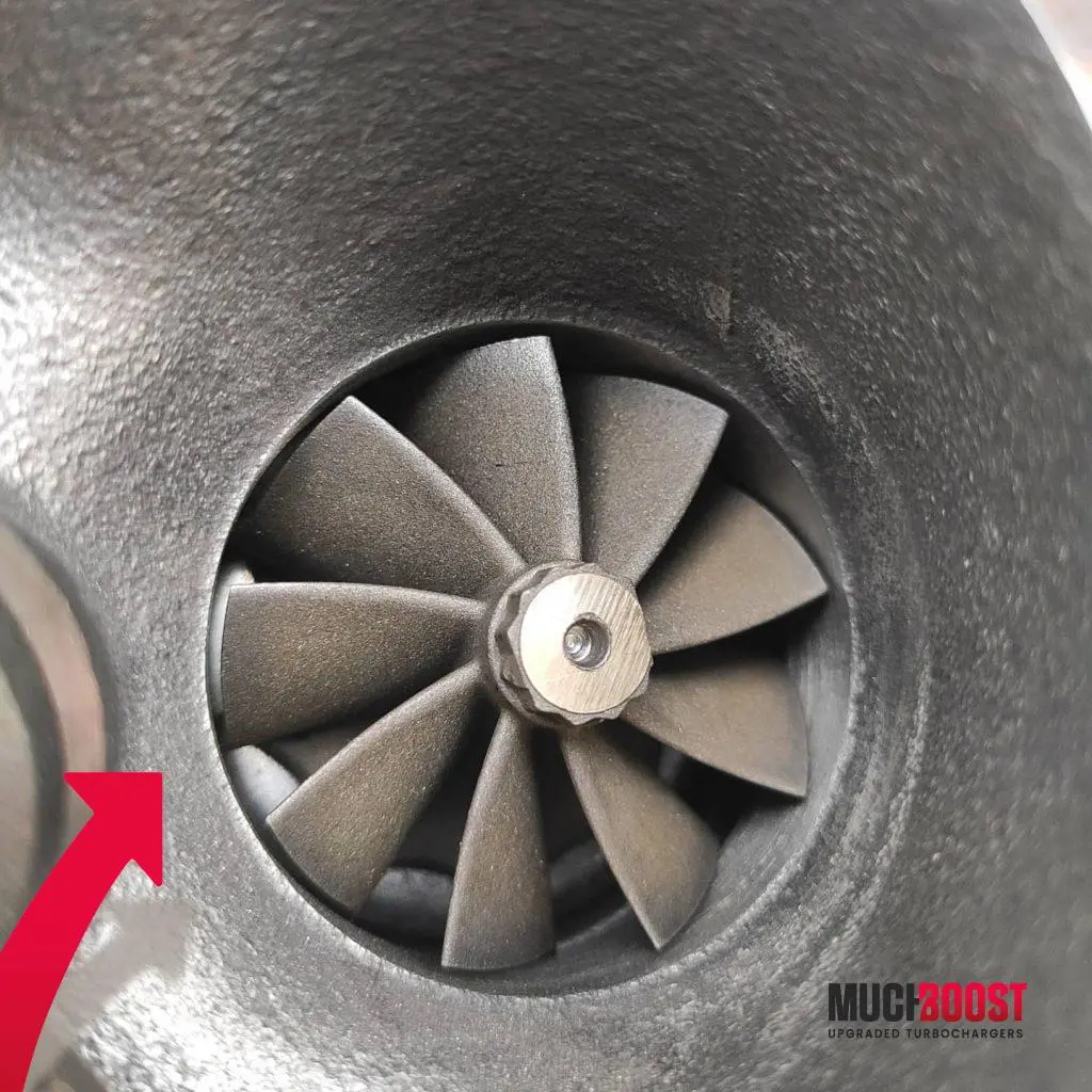 2.0TFSI K04 064 Hybrid Turbo Upgrade Audi S3, TT, Seat Leon, VW Golf, Scirocco - Image 2