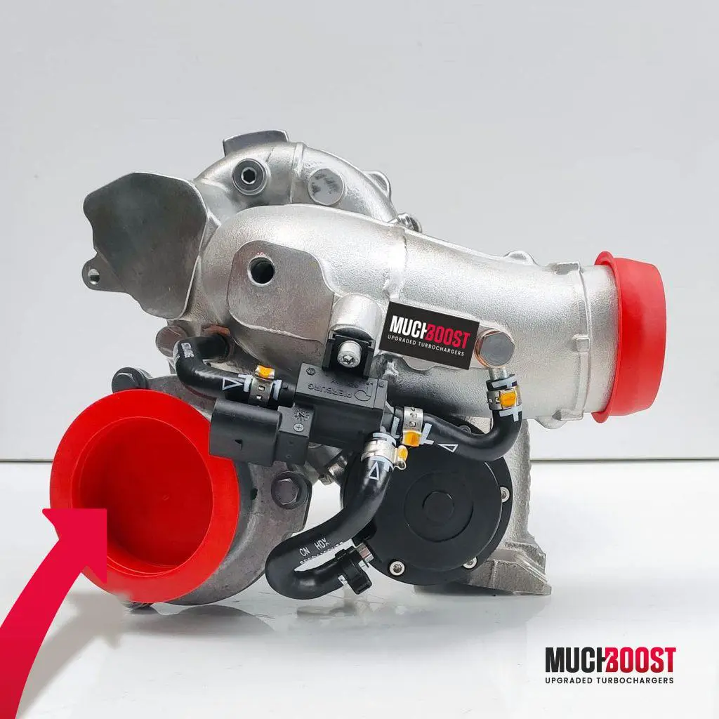 2.0TFSI K04 064 Hybrid Turbo Upgrade Audi S3, TT, Seat Leon, VW Golf, Scirocco