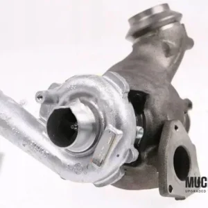 2.2 HDI DW12TED45 Hybrid Turbo Upgrade Citroen C5 II, Peugeot 406, 607