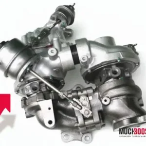 2.2 SKYACTIV D Hybrid BiTurbo Upgrade Mazda 3, 6, CX-5