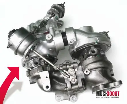 2.2 SKYACTIV D Hybrid BiTurbo Upgrade Mazda 3, 6, CX-5