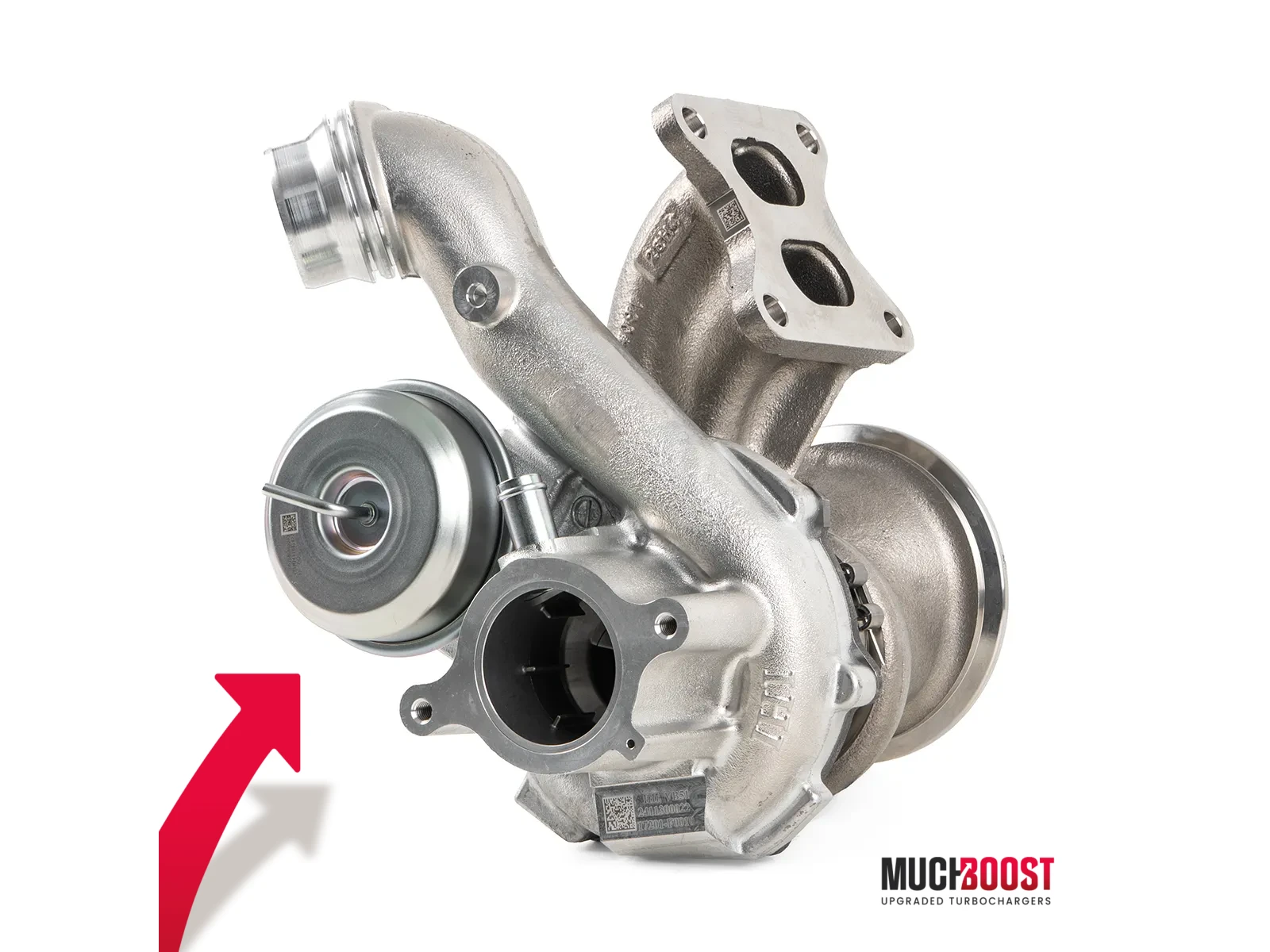 2.4 T T24FTS Hybrid Turbo Upgrade Toyota Tacoma, Land Cruiser i-Force