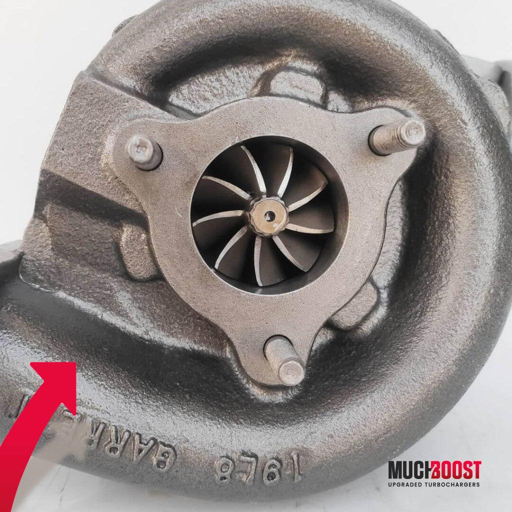 2.5TDI Ceramic Ball Bearing Hybrid Turbo Upgrade AKE, BDH, BAU Audi A4, A6, A8, Skoda Superb, VW Passat - Image 2