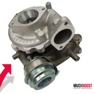 2.5DI YD25 Hybrid Turbo Upgrade Nissan Navara III, Pathfinder III