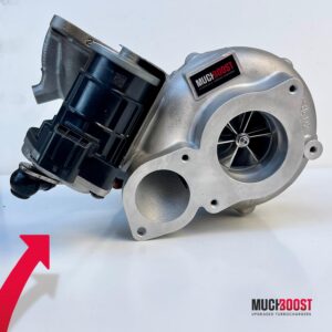 2.5T-GDI Hybrid Turbo Upgrade Kia Stinger 2.5T