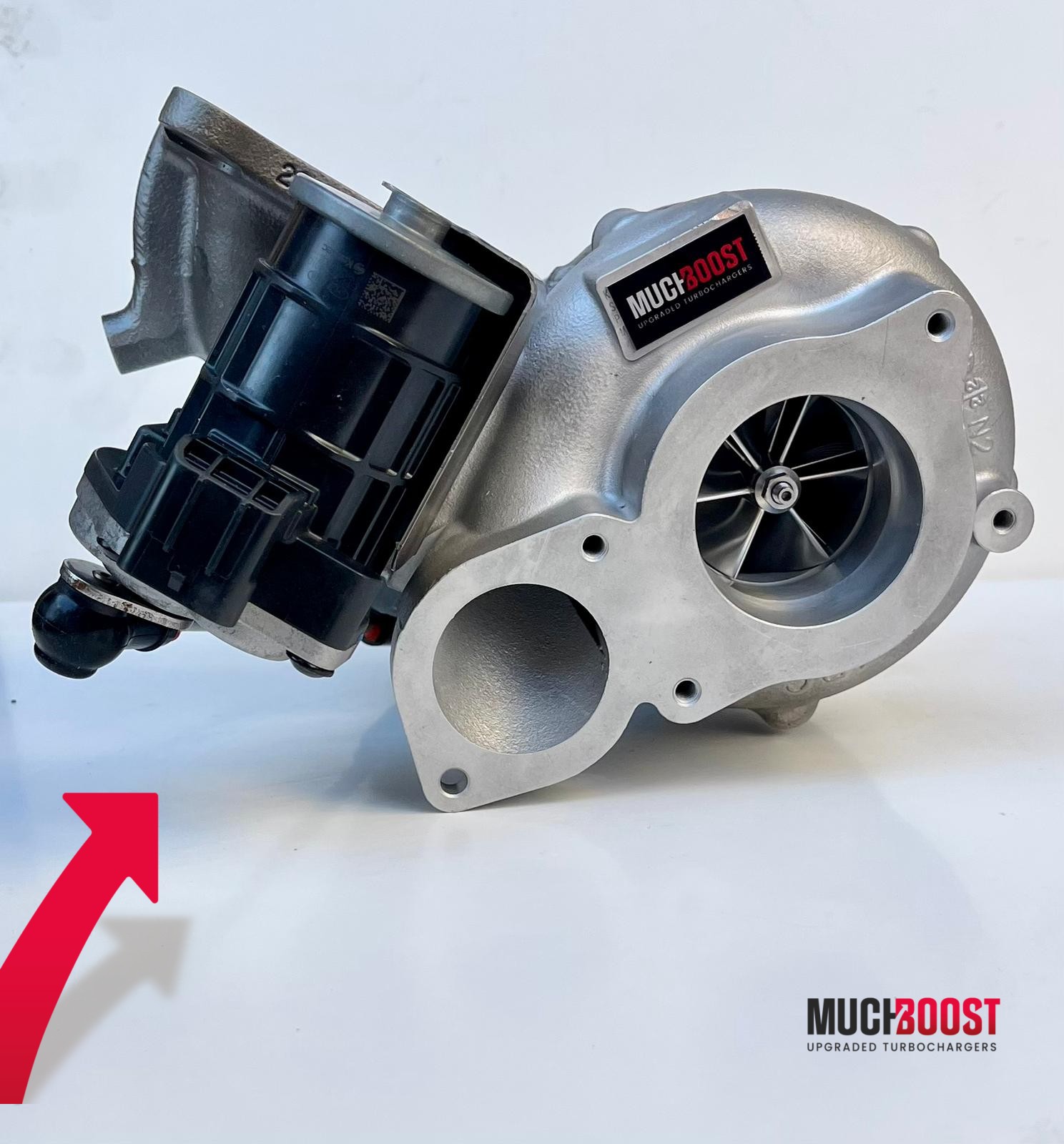 2.5T-GDI Hybrid Turbo Upgrade Kia Stinger 2.5T