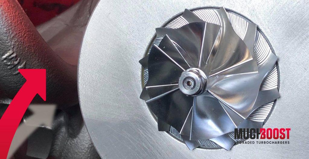2.5TFSI CEPA/CEPB Hybrid Turbo Upgrade Audi RS3 8PA/8V, Audi RSQ3 8U, Audi TTRS 8J - Image 2