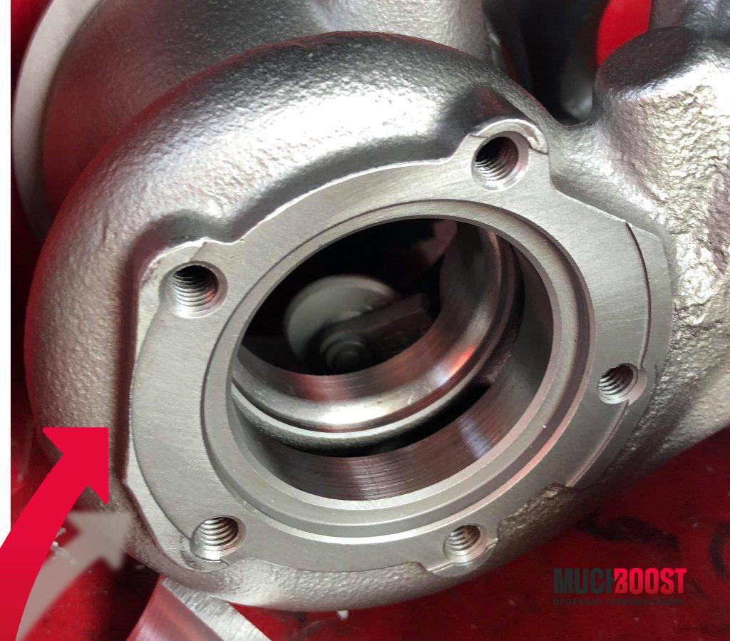 2.5TFSI CEPA/CEPB Hybrid Turbo Upgrade Audi RS3 8PA/8V, Audi RSQ3 8U, Audi TTRS 8J - Image 3