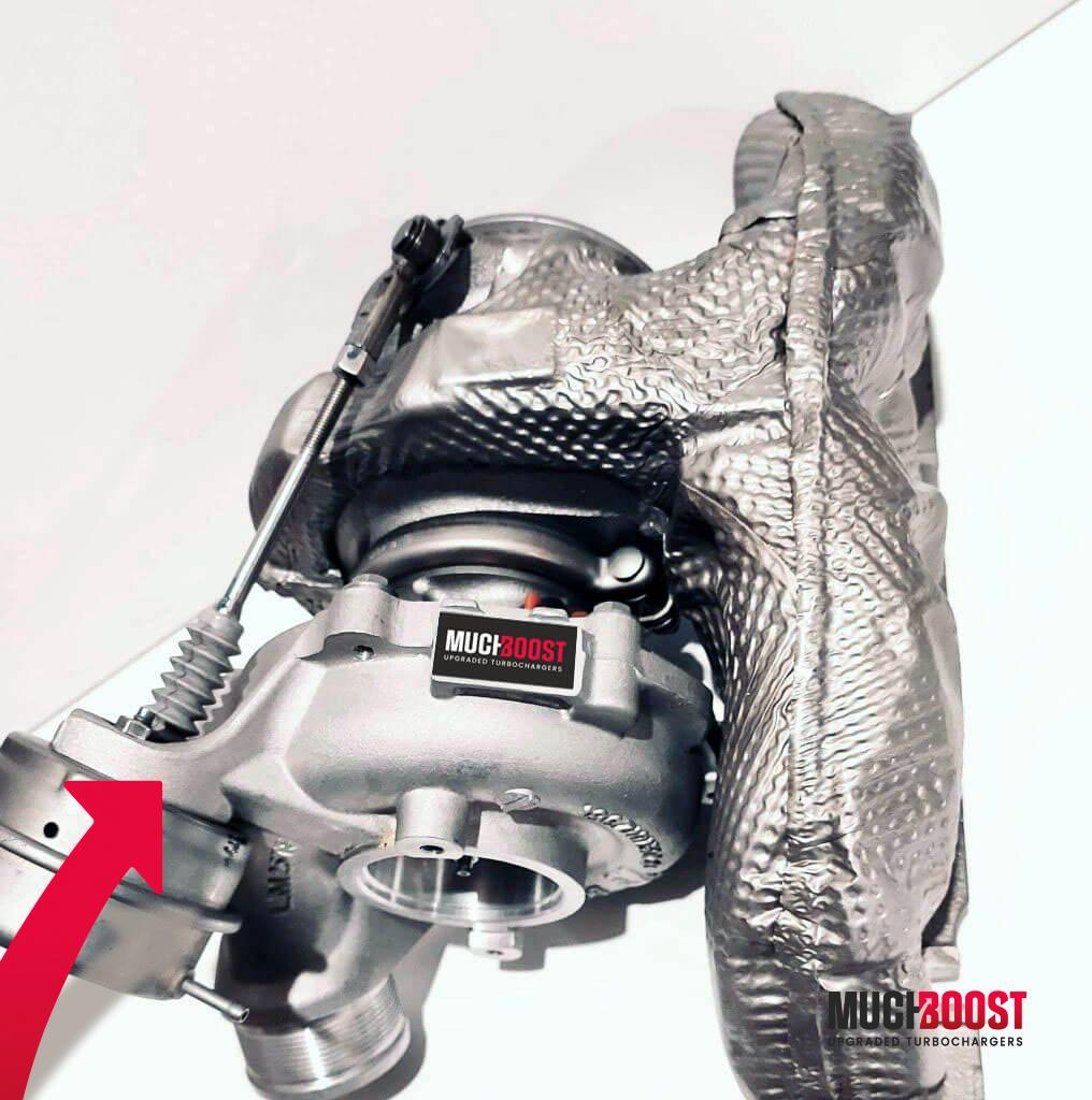 2.5 TFSI DAZA Hybrid Turbo Upgrade DNWA Audi RS3 8V.2, TTRS 8J, RSQ3 - Image 3