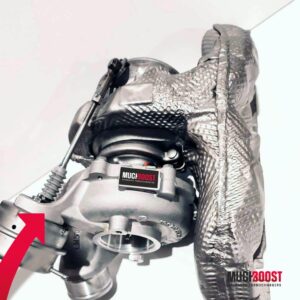 2.5 TFSI DAZA Hybrid Turbo Upgrade DNWA Audi RS3 8V.2, TTRS 8J, RSQ3