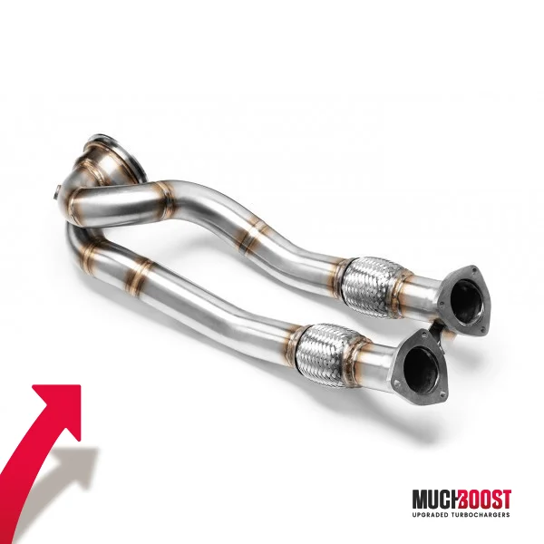 AUDI 2.5 TFSI Custom De-Cat Downpipe RS3 8V.1