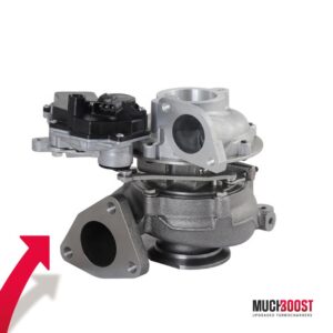 2GD-FTV 2.4D Toyota Hybrid Turbo Upgrade Toyota Hilux, Innova, Fortuner