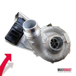 JFMX 3.0 PowerStroke Hybrid Turbo Upgrade Ford F150 13th GEN