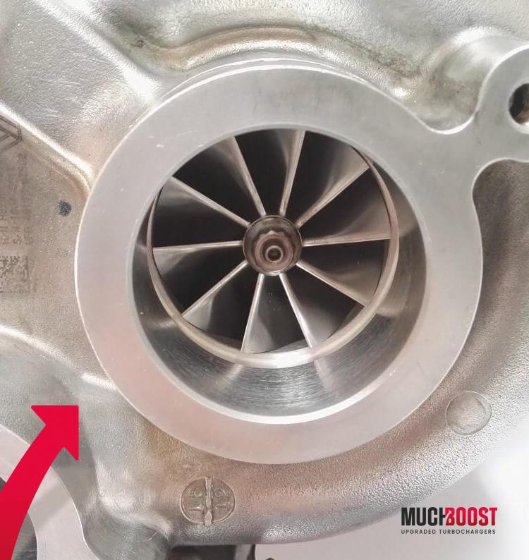 3.0 DCIF V9X Hybrid Turbo Upgrade Infiniti FX30, Renault Laguna Coupe, Nissan Navara - Image 2