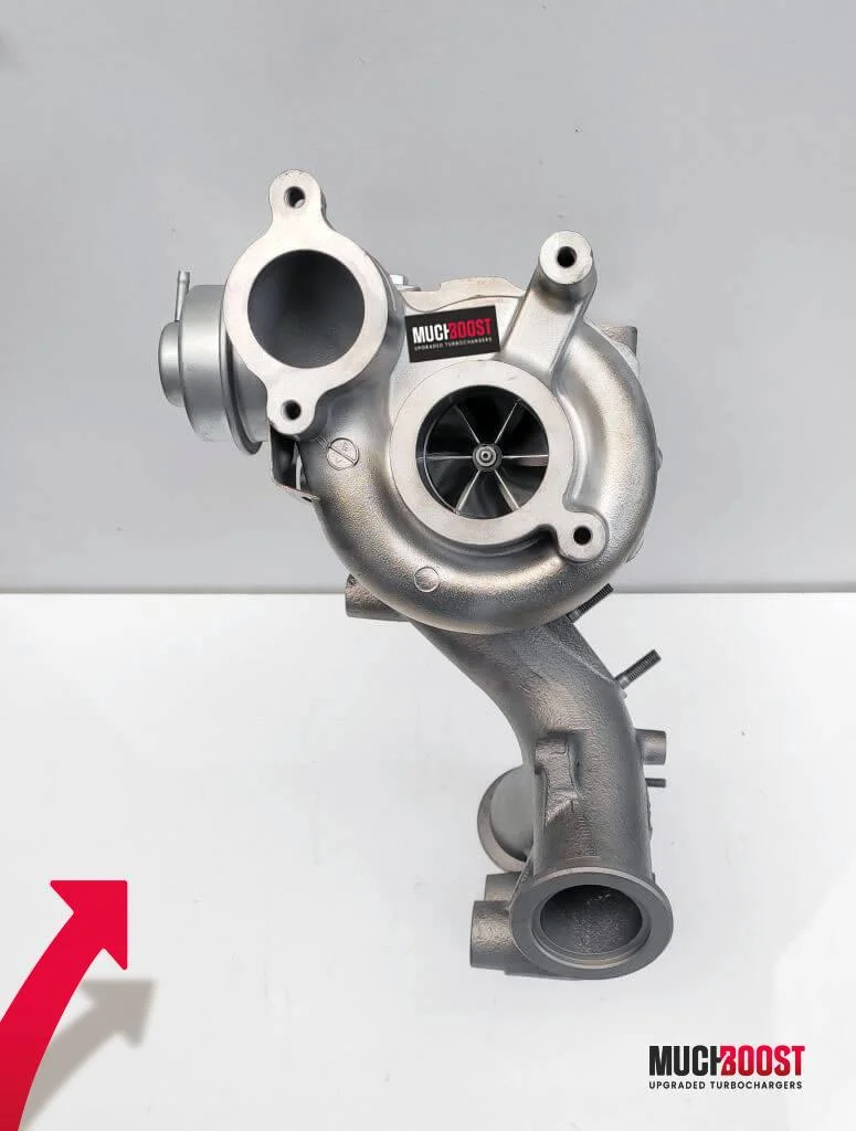 3.0 DCIF V9X Hybrid Turbo Upgrade Infiniti FX30, Renault Laguna Coupe, Nissan Navara - Image 5