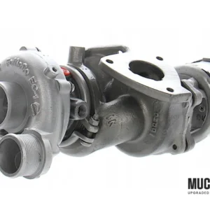 3.0 TDV6 Hybrid Turbo Upgrade Land Rover Discovery, Jaguar XF IV,