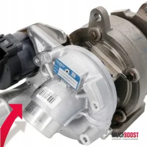 3.6 TDV8 Hybrid Twin Turbo Upgrade Land Rover Range Rover L322
