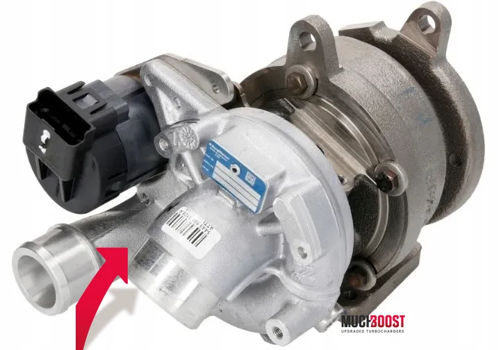 3.6 TDV8 Hybrid Twin Turbo Upgrade Land Rover Range Rover L322