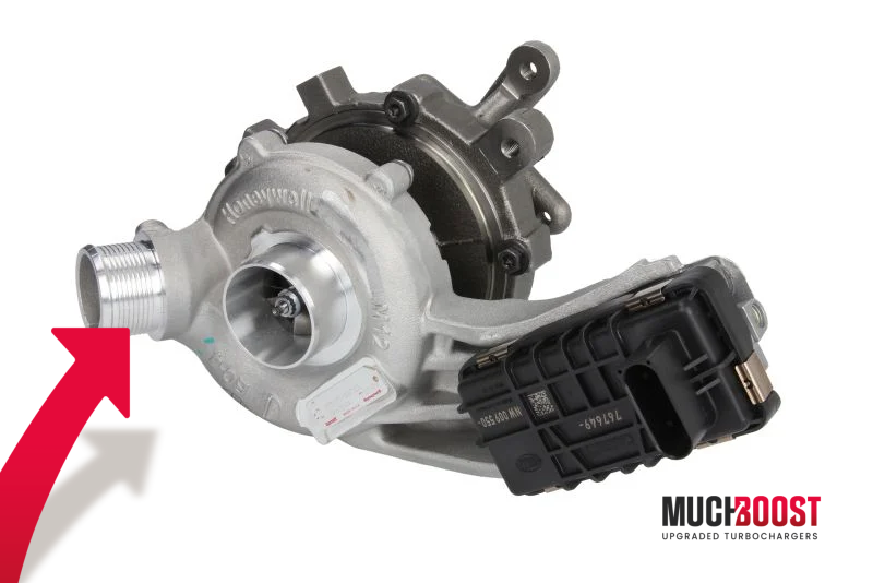 306DT 3.0d Hybrid Bi-Turbo Upgrade Jaguar F-Pace X761, XF X260, XJ X351