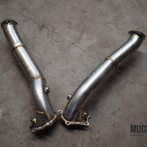 4.0TFSI De-Cat/Sport-Cat 100CPSI/200CPSI Downpipe Audi S6, S7, RS6, RS7, A8, S8