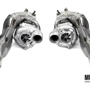 4.0TFSI Hybrid Twin Turbo Upgrade Audi RS6 C7, S8 Plus D4, Bentley Continental GT III
