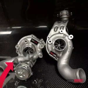 4.2FSI Hybrid TwinTurbo Upgrade Audi RS6 C5