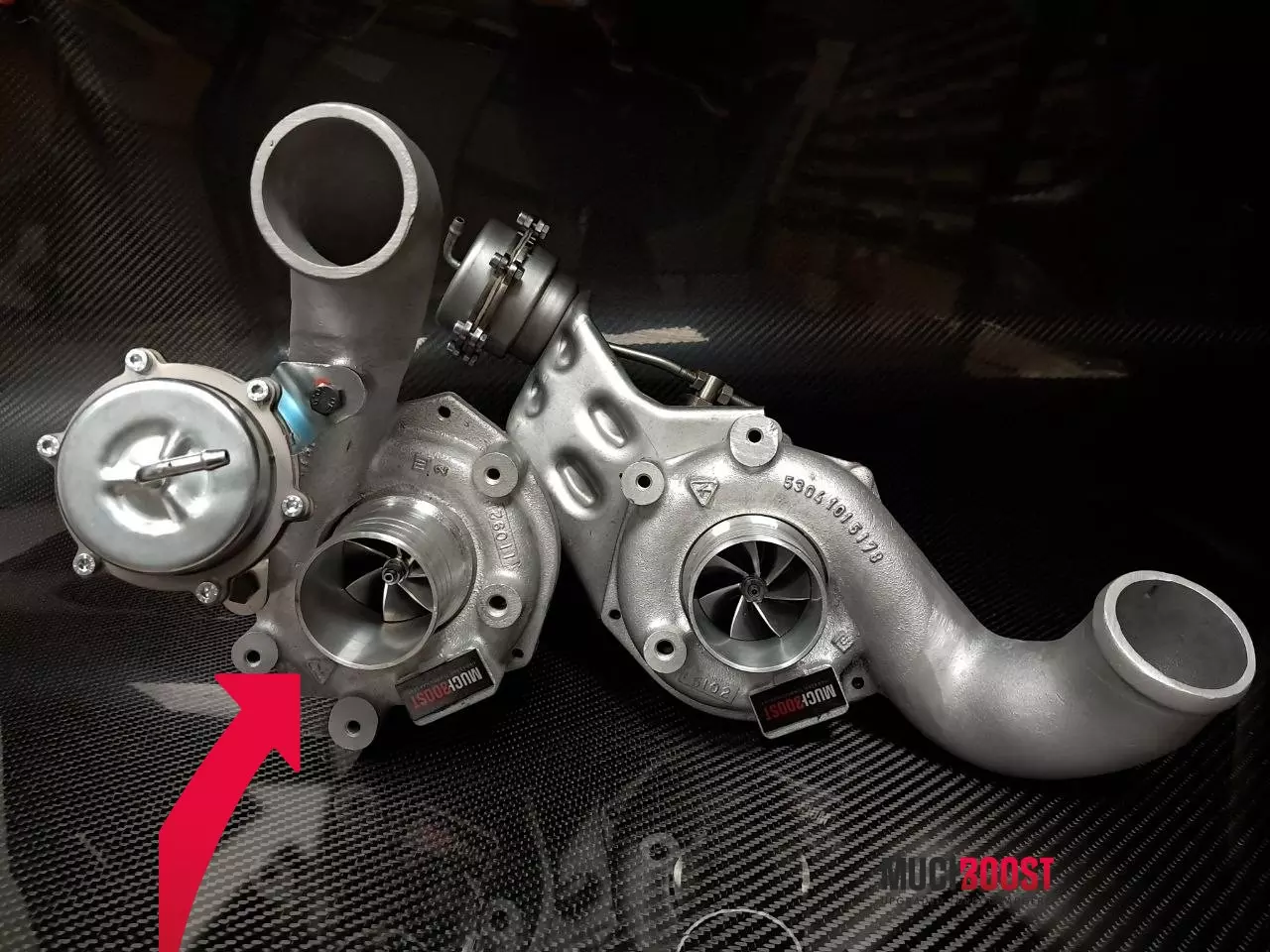 4.2FSI Hybrid TwinTurbo Upgrade Audi RS6 C5 - Image 2