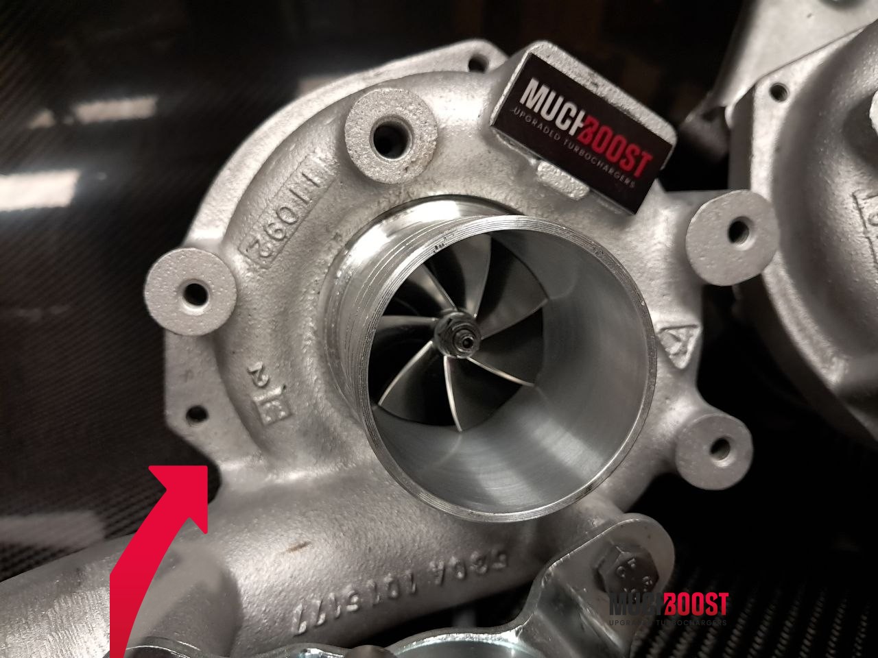 4.2FSI Hybrid TwinTurbo Upgrade Audi RS6 C5 - Image 3